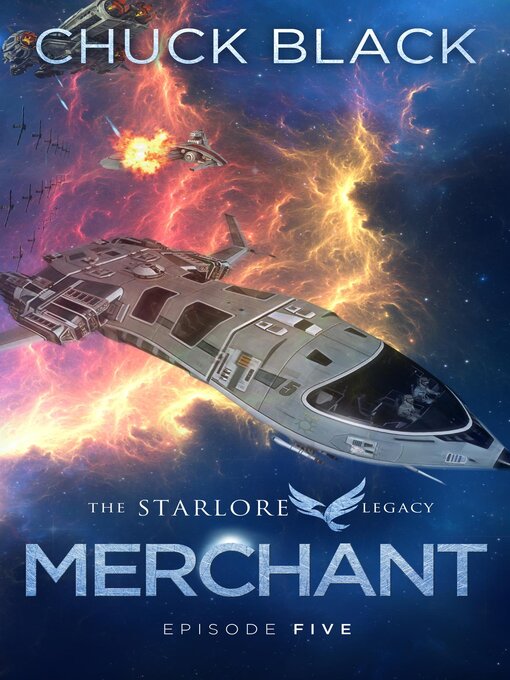 Title details for Merchant by Chuck Black - Available